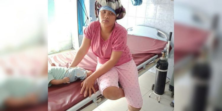 Sempat Menghilang, Parida Siahaan Pelaku Penganiayaan Anak Ditangkap dari Rumah Saudaranya Sempat Menghilang, Parida Siahaan Pelaku Penganiayaan Anak Ditangkap dari Rumah Saudaranya