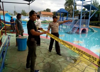 Liburan Berujung Duka, Seorang Balita Tewas Tenggelam di Kolam Paris...