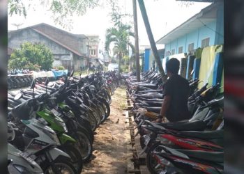 Wakepsek SMAN 1 Bantah Terima Uang Setoran Parkir