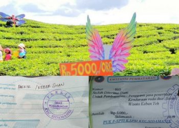 Pungli Parkir Beratkan Wisatawan di Simalungun