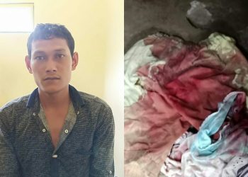 Biadab, Parlin Daulay Tega Perkosa Putri Kandungnya yang Masih SD
