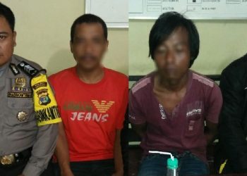 Ketangkap Lagi Pompom, Dua Penyabu Masuk Sel