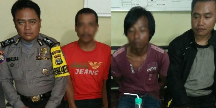 Ketangkap Lagi Pompom, Dua Penyabu Masuk Sel