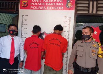 Tertangkap Tangan saat Beraksi, Dua Begal Diringkus