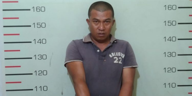 Pemilik Warkop di Jalan Parapat Sembunyikan Sabu di Kamar Mandi Pemilik Warkop di Jalan Parapat Sembunyikan Sabu di Kamar Mandi