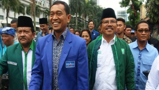 Lengkapi Berkas, Pasangan JR Saragih -Ance Selian Kembali Mendaftar ke KPU Sumut Lengkapi Berkas, Pasangan JR Saragih -Ance Selian Kembali Mendaftar ke KPU Sumut