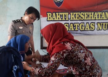 Pasca Banjir Bandang, Gatal dan Batuk Menghampiri