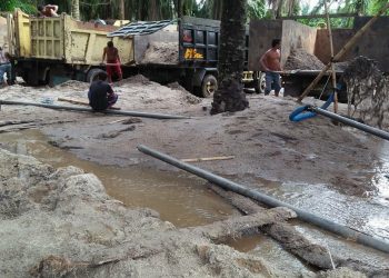 Anggota DPRD Minta PT HPP Pastikan Pasir untuk Pembangunan PMKS tidak Ilegal