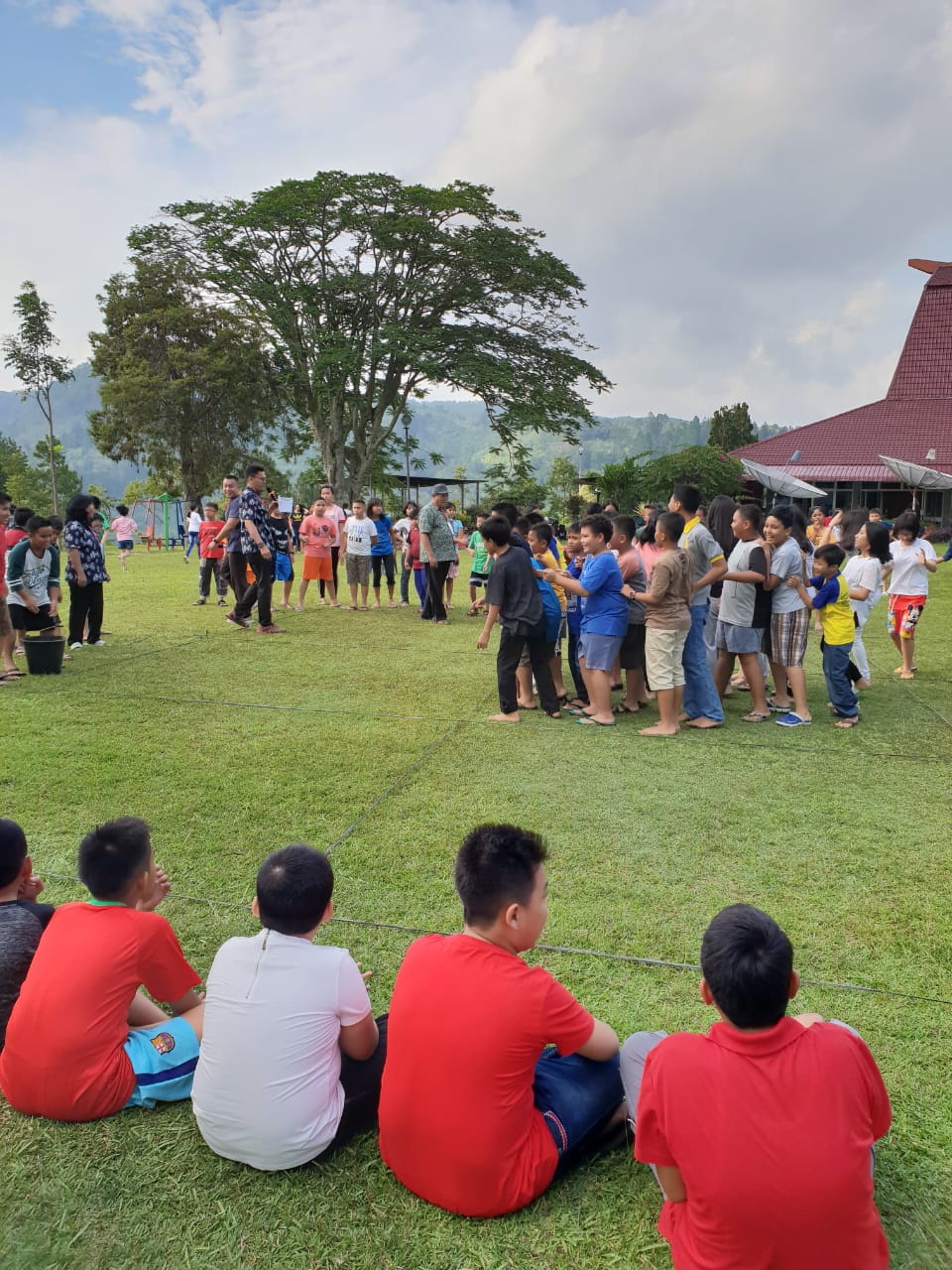 Pembinaan Iman dan Karakter Siswa Sekolah Kalam Kudus Pematangsiantar