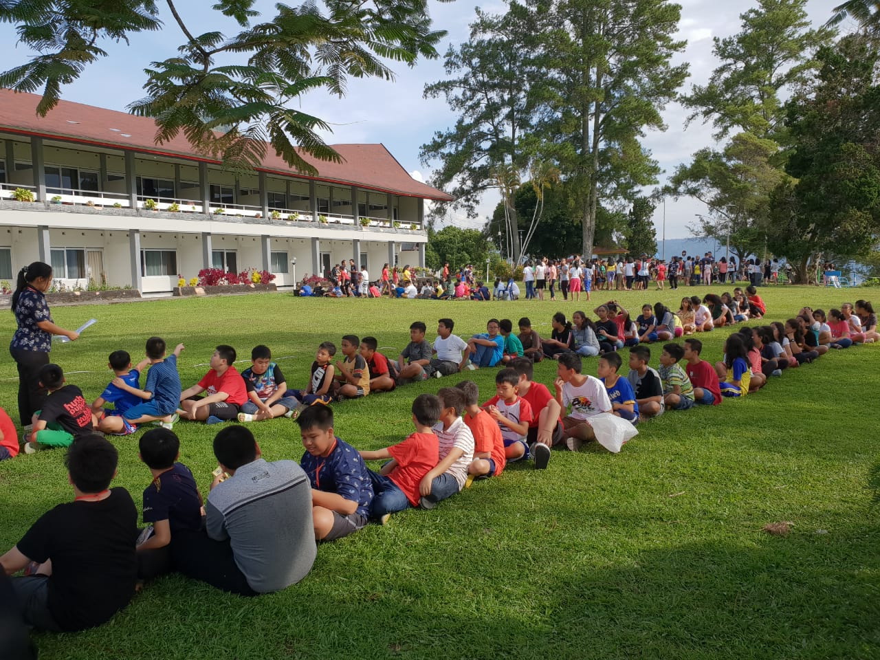 Pembinaan Iman dan Karakter Siswa Sekolah Kalam Kudus Pematangsiantar