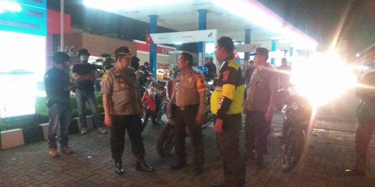 Antisipasi Kejahatan, Polres Pelabuhan Belawan Razia Besar saat Malam Minggu Antisipasi Kejahatan, Polres Pelabuhan Belawan Razia Besar saat Malam Minggu