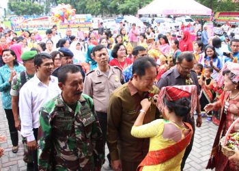 Walikota : PAUD Penting Bagi Masa Depan Anak