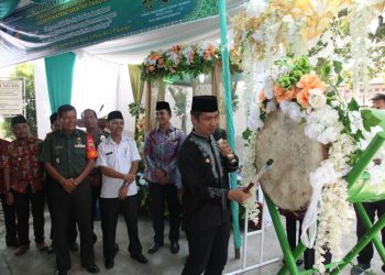 Diikuti 105 Peserta, MTQ Siantar Selatan Resmi Dibuka Walikota