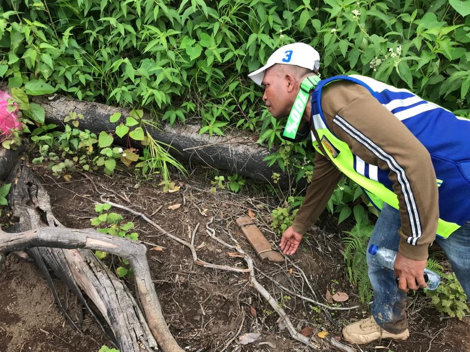 Harun Harahap Dibantai Gokon Pardede. Cekcok Tulang dan Bere Diduga Akibat Persoalan Lahan Kebun
