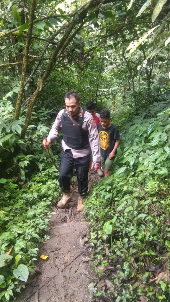 Harun Harahap Dibantai Gokon Pardede. Cekcok Tulang dan Bere Diduga Akibat Persoalan Lahan Kebun