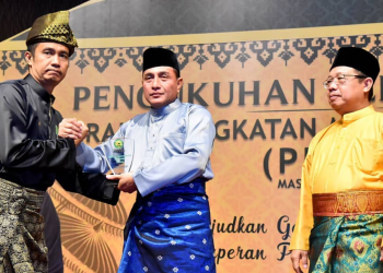 Hefriansyah Dikukuhkan Sebagai Presiden PB GAMI