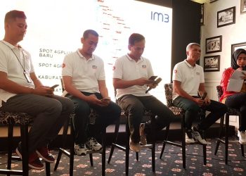 Indosat Ooredoo Perluas Jaringan 4G Plus di Wilayah Siantar Simalungun dan Kawasan Danau Toba