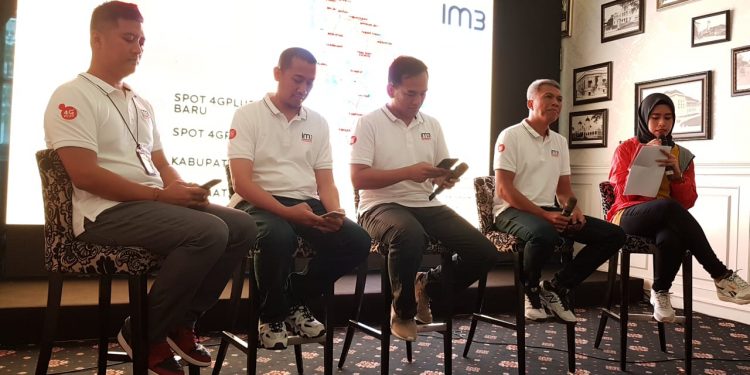 Indosat Ooredoo Perluas Jaringan 4G Plus di Wilayah Siantar Simalungun dan Kawasan Danau Toba