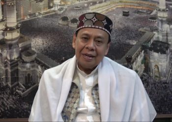 Ketua PCNU Kab Bogor Tolak Aksi "People Power"