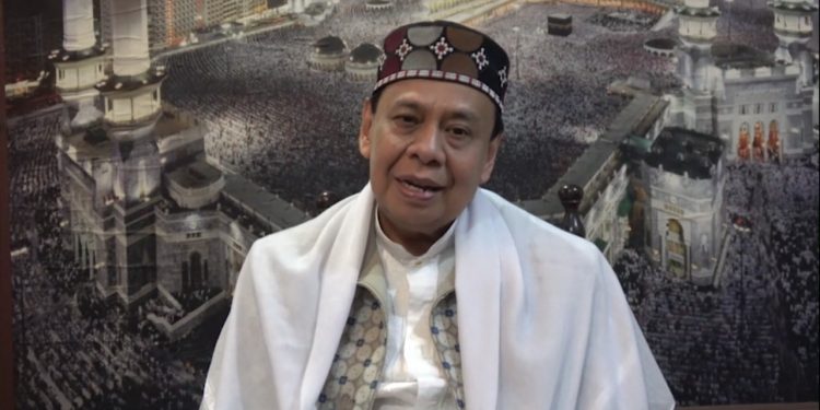 Ketua PCNU Kab Bogor Tolak Aksi "People Power"