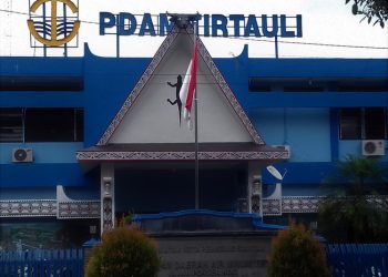 PDAM Tirtauli Dinilai Tak Peka, Bebani Warga Siantar Denda di Tengah Pandemi Corona
