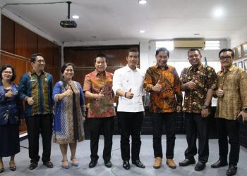PDAM Tirtauli Jalin Kerja Sama dengan PDAM Kota Malang untuk Tingkatkan SDM dan Kualitas Layanan