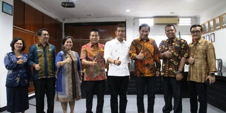 PDAM Tirtauli Jalin Kerja Sama dengan PDAM Kota Malang untuk Tingkatkan SDM dan Kualitas Layanan PDAM Tirtauli Jalin Kerja Sama dengan PDAM Kota Malang untuk Tingkatkan SDM dan Kualitas Layanan