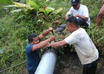 Antisipasi Gangguan Layanan Selama Perbaikan Pipa, PDAM Siapkan Mobil Tangki Keliling