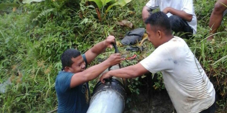 Antisipasi Gangguan Layanan Selama Perbaikan Pipa, PDAM Siapkan Mobil Tangki Keliling