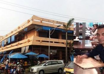 Didi Cemerlang Gantikan Posisi Benny Sihotang di PD Pasar Horas Jaya