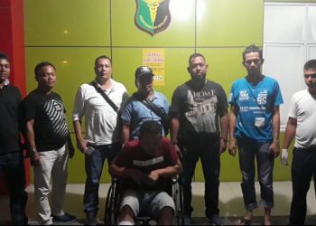 Ridwan Rumahorbo, Pembongkar Gudang Eektronik Dijebol Peluru Pegasus Polsek Patumbak