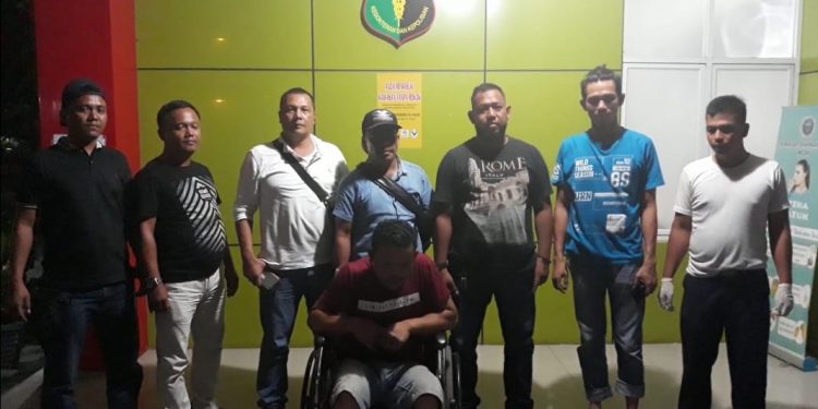 Ridwan Rumahorbo, Pembongkar Gudang Eektronik Dijebol Peluru Pegasus Polsek Patumbak Ridwan Rumahorbo, Pembongkar Gudang Eektronik Dijebol Peluru Pegasus Polsek Patumbak