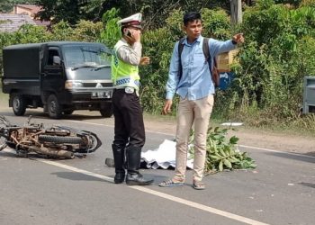 Usai Tagih Uang Koperasi, Boby Nainggolan Terkapar di Jalan
