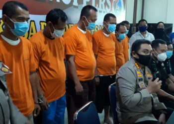 3 Oknum Pejabat Aceh Ditangkap Bersama Wanita Usai Pesta Narkoba di Medan