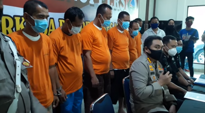 3 Oknum Pejabat Aceh Ditangkap Bersama Wanita Usai Pesta Narkoba di Medan