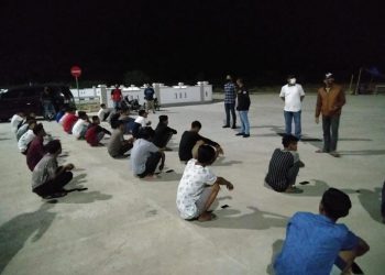 Polres Sergai Operasi Pekat dan Cegah Covid-19 Di Tengah Ramadhan