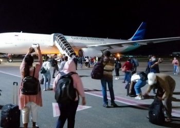KBRI Colombo dan Bangkok Fasilitasi Pemulangan Ratusan WNI ke Tanah Air