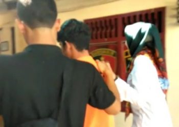 Masuki Kamar Gadis, Seorang Pelajar Diamankan Polisi