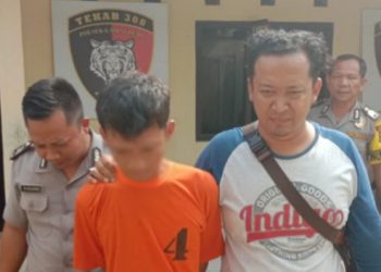 Seorang Pelajar SMK Diciduk Usai Jambret HP Siswi SMP dan Tawarkan di Facebook