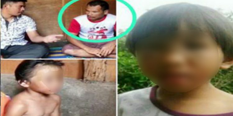 Tragedi Ari Hanggara Terulang di Tobasa; Bocah 9 Tahun Disiksa Ayah Kandung dan Ibu Tiri Tragedi Ari Hanggara Terulang di Tobasa; Bocah 9 Tahun Disiksa Ayah Kandung dan Ibu Tiri