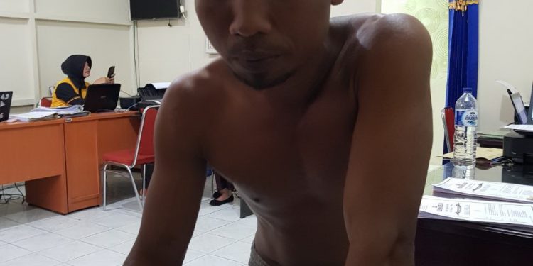 Pria yang Cabuli 12 Anak ini Akhirnya Ditembak Sat Reskrim Polres Tapsel Pria yang Cabuli 12 Anak ini Akhirnya Ditembak Sat Reskrim Polres Tapsel