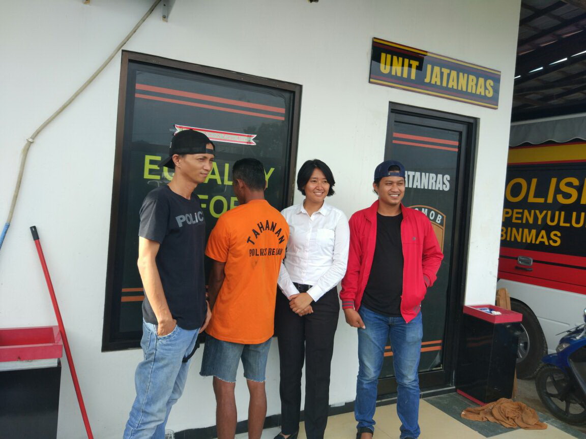 Mengejutkan! Wanita ini Ternyata Dihamili Ayah Kandungnya. Ketahuan Setelah Beberapa Hari Menikah...