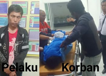 Jerikson Situmorang Tewas Dianiaya Prengky Situmorang di Samosir. Diduga Buntut Pemilihan Kepala Desa