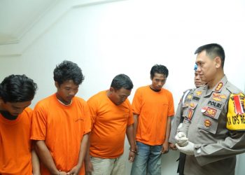 Satreskrim Polrestabes Medan Tangkap Pelaku Pembunuhan Anggota IPK, Jarisman Saragih Satreskrim Polrestabes Medan Tangkap Pelaku Pembunuhan Anggota IPK, Jarisman Saragih