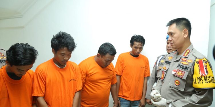 Satreskrim Polrestabes Medan Tangkap Pelaku Pembunuhan Anggota IPK, Jarisman Saragih