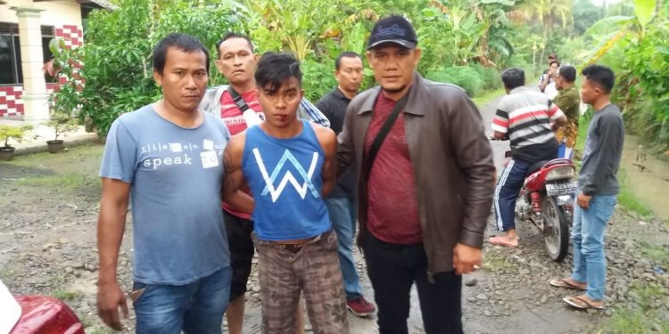 Polres Langkat Ungkap Kasus Pembunuhan Irda. Korban Dicekik dan Mulutnya Dilakban