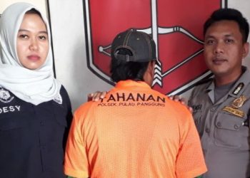 Pelaku Pencurian Laptop dan HP Mahasiswa KKN Nusantara Ditangkap