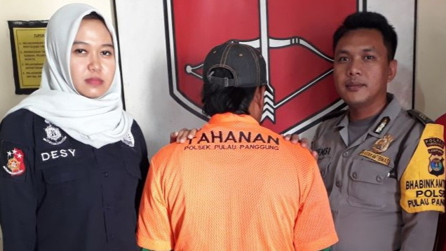 Pelaku Pencurian Laptop dan HP Mahasiswa KKN Nusantara Ditangkap Pelaku Pencurian Laptop dan HP Mahasiswa KKN Nusantara Ditangkap
