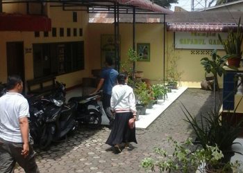 Dimintai Kunci Kontrakan, Istri Pegawai Damkar Siramkan Kuah Lontong Panas ke Pemilik Rumah