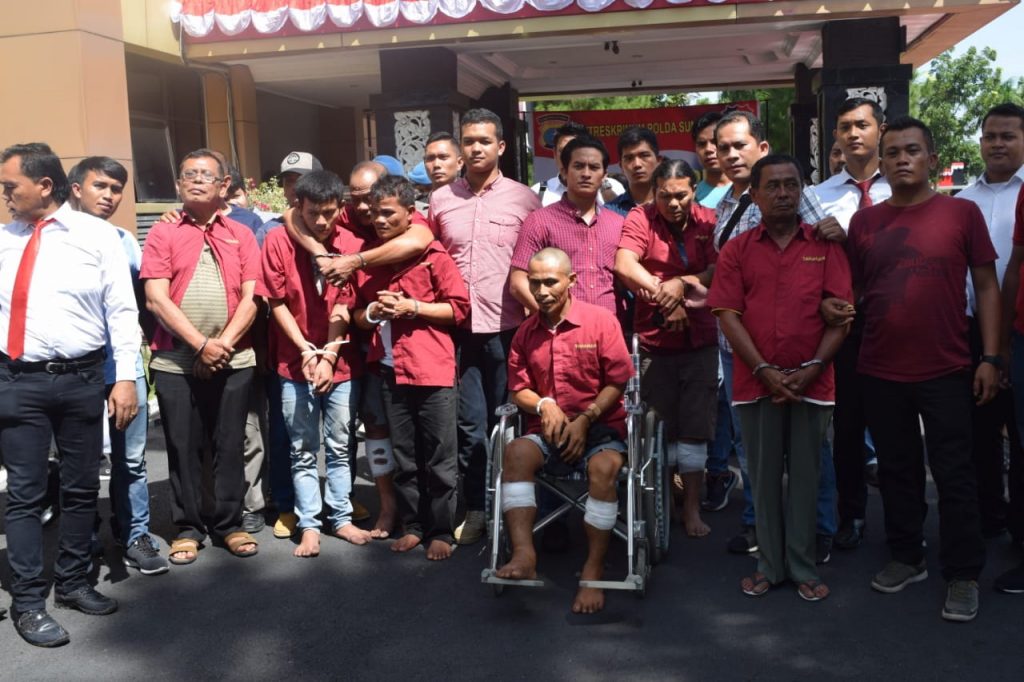 Kapolda Sumut Beberkan Kasus Percobaan Pembunuhan Keluarga Aiptu Bangkit Sembiring dan Ristani Boru Samosir